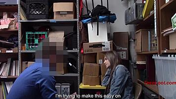 Kimmy Granger's Fake Pregnancy Shoplifting Scheme Backfires