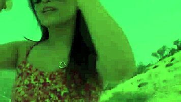 alluring cougar bounces wildly on enormous throbbing cock