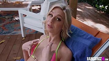 Teen cheerleader, ready for this monster BBC to stretch you wide?