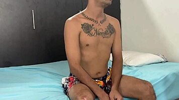 step sis learns horse riding turns into raw homemade pounding session