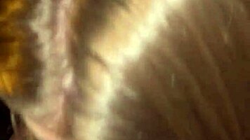 Laney Grey petite blonde sucks hung instructor massive cock