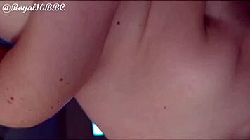 little shy blonde how you gonna take this big black cock cowgirl