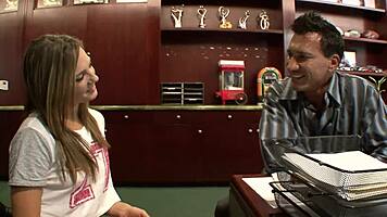 i'm horny babysitter dahlia sky dying for your thick cock deep inside