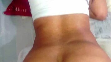 he splits her ass doggy and prone bone gaping cum filled whore loves it