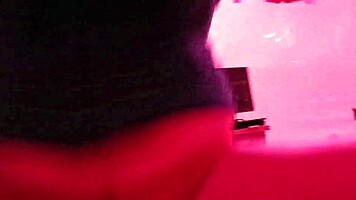 pov slamming big ass latina's tight pussy till she moans loud in bedroom bliss