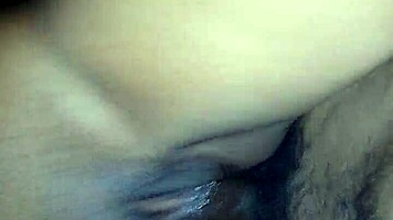 18yo teen fucks hard with creampie and cumshot finish