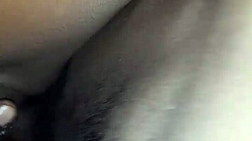 18yo teen fucks hard with creampie and cumshot finish