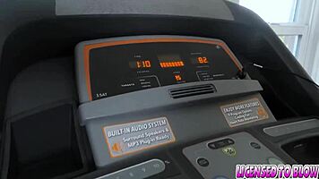 casey ballerini moans massage me then license to blow hard