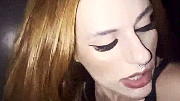 soft cock in swing house cabin sparks unexpected wild action