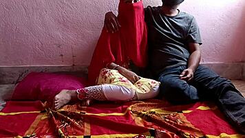 boyfriend shares girlfriend for dirty double penetration cash fuck talk 💦