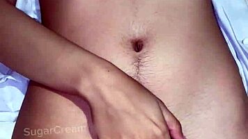 Pinay Schoolgirl Uniform Craves Teacher's Intense Thrusts