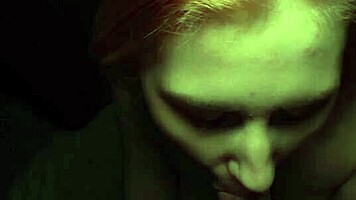 redheads fuck hardest at night with deepthroat and cumshots!