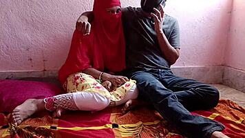 boyfriend shares girlfriend for dirty double penetration cash fuck talk 💦