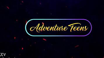 lore happy taking two bbc dap deep anal pissing