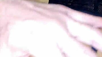 overwhelmed by hot interracial fucking with my husband's hung friend sharing his massive cock deep inside me