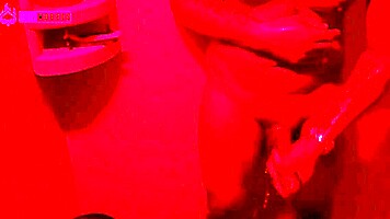 huge black cock destroys phat ass teen in steamy shower fuck frenzy