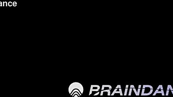 demi hawks relaxing in spa, wanna cum on my feet? vr game