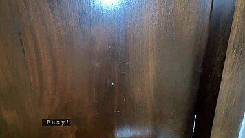 Free use stepsis toilet deepthroat face fuck pov