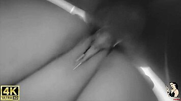 trailer adventure turns wild when brother-in-law shoves huge cock deep in my latina milf pussy for first creampie fisting