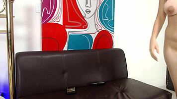 Hidden cam catches young latina nerds with big asses wildly fucking