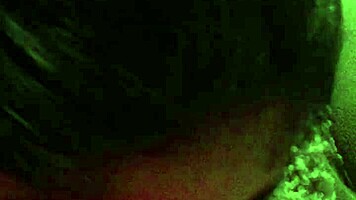 natalie sneaks her teasing teen blowjob right into my lap