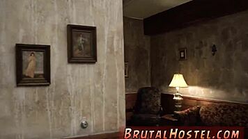 felicity feline and jade excited young tourists bound with kink bondage toys