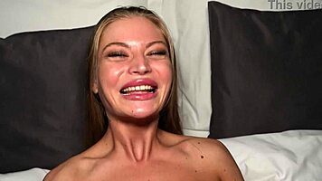 Stranger's Hotel Ride Sparks Overwhelming Passionate Bliss