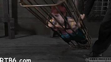 i crave the thrill of four petite sluts crammed in my tight bdsm cage