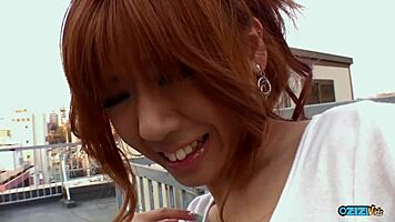 they rip jeans oil hairy pussy deepthroat doggy bang creampie