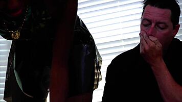 petite black cutie you dripping wet for my rough interracial fuck