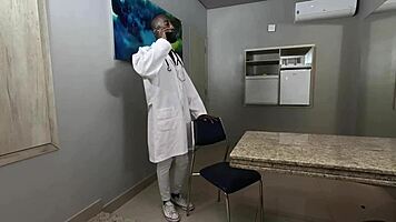 med student takes anal gangbang with piss drink reward