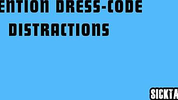 Big ass student, pound me like your slut!