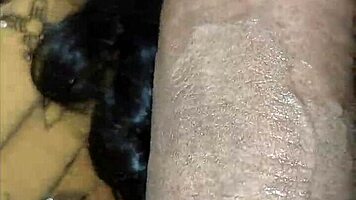 ¡ME AHOGO MAMANDO ESTA POLLA ENORME LATINA DEEPTHROAT ORGASM PORNSTAR!