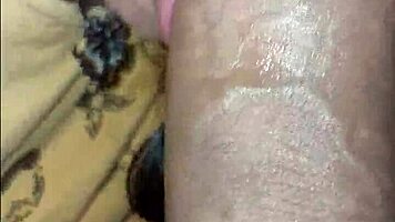 ¡ME AHOGO MAMANDO ESTA POLLA ENORME LATINA DEEPTHROAT ORGASM PORNSTAR!