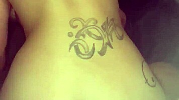 bruised hooker deepthroats cock outdoors then swallows public load