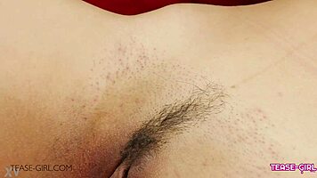 Stunning teen model so horny at casting she begs for cock now?