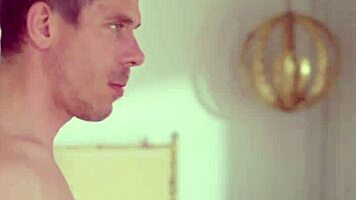 Dominating wife watches husband ass-fuck hot teen