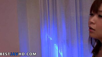 Maika Delivers Fiery Deepthroat Blowjob And Intense Pussy Fuck In Epic Jav