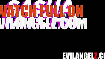 petite girl's first time hardcore anal pounding with small tits big ass pov