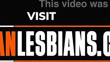 Naughty African Lesbians Whisper Public Pussy Secrets