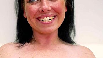 phoenix rae's deep bj has me exploding cum down her throat