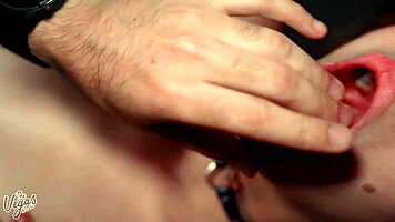 i pounded this tattooed latina bitch's tight pussy hard