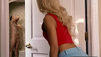 Blonde Teen's Nasty Afternoon Fuck Fest!