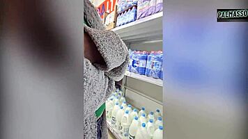 pillada madura en bodega 😈 le pago deudas por follar rico en motel 🔥 deepthroat doggystyle 😏