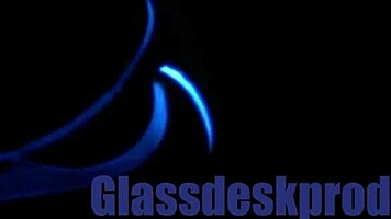 Scarlett Johnson glows under blacklight in mysterious solo tease