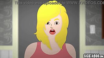 lulu chu teaches petite asian babe pussy licking after catching her masturbating