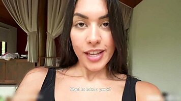 Watching Me MASTURBATE And DIRTY TALK Turns You On Hard?