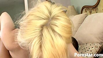 Hey Blonde Teen Titty Fucks Monster Cock Then Rides Hard 😍💦