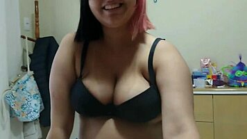 Pregnant Novinha Fucks Ugly Old Man's Cock Wildly