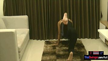 newly coupled amateur teens film their first raw homemade fuck session